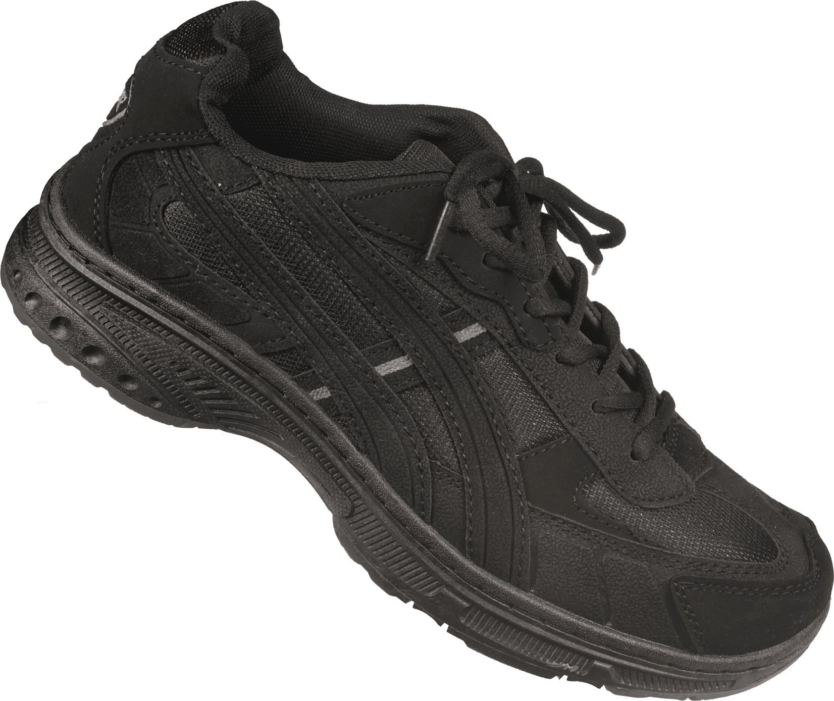 Buty trekkingowe męskie Sunlanse MM2813-2 czarne r. 45