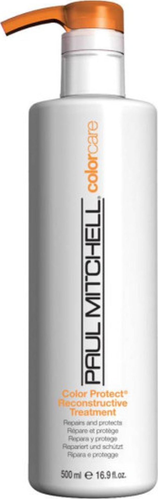 PAUL MITCHELL Intensywna kuracja do włosów farbowanych Color Protect Treatment - 500 ml