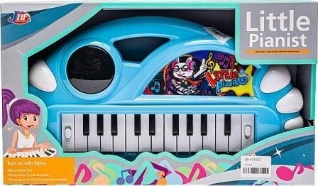 Adar Organki niebieskie 544574