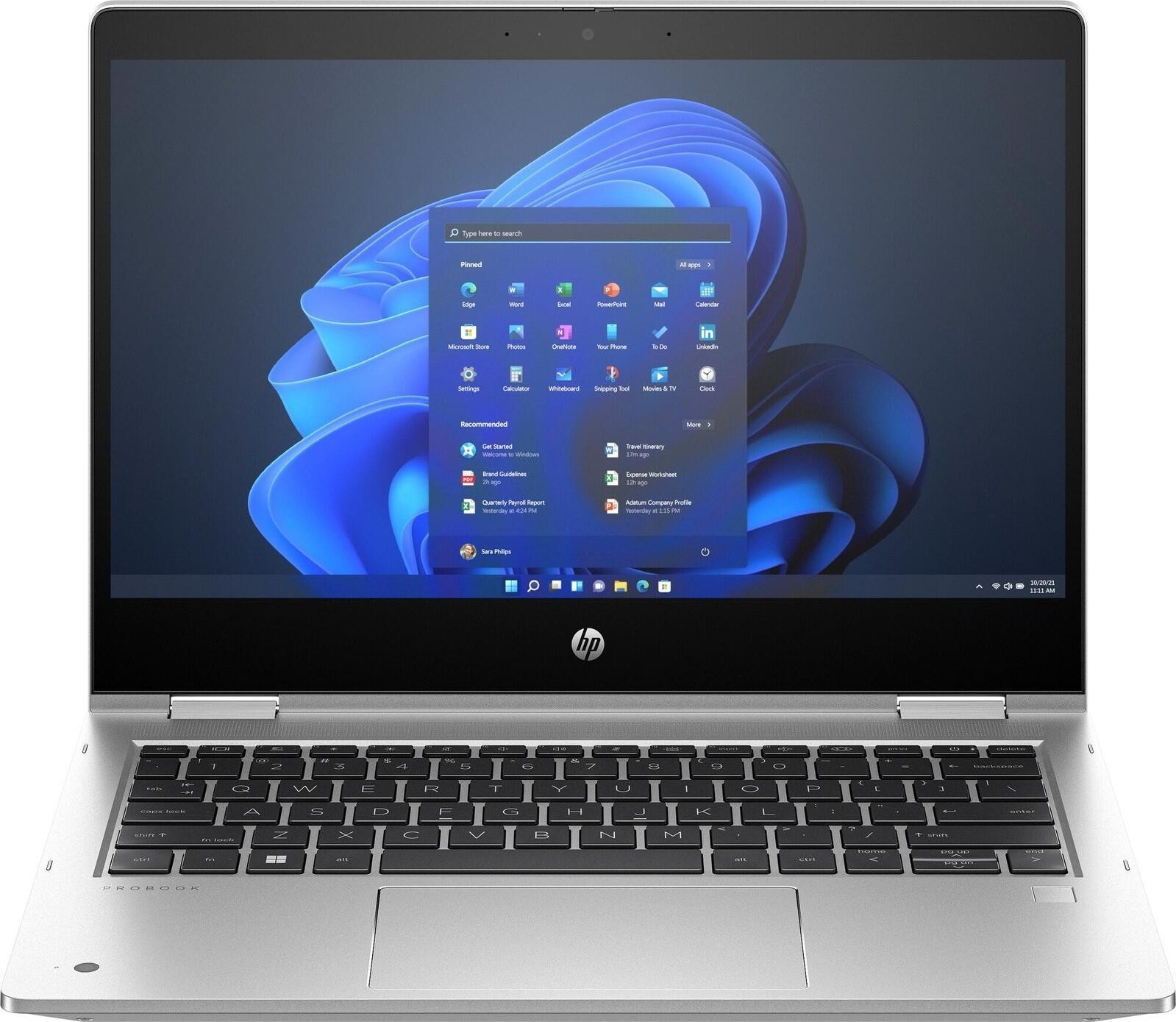 Laptop HP PROBOOK X360 435 G10 13.3FHD TS