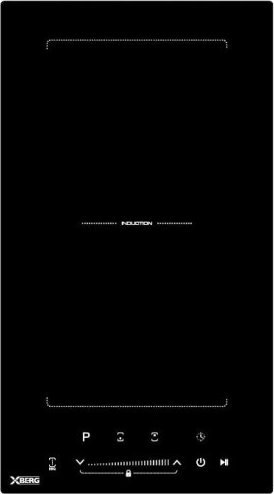 Płyta grzewcza Berg XBERG PŁYTA INDUKCYJNA XBERG BRGI304N 30cm DOMINO