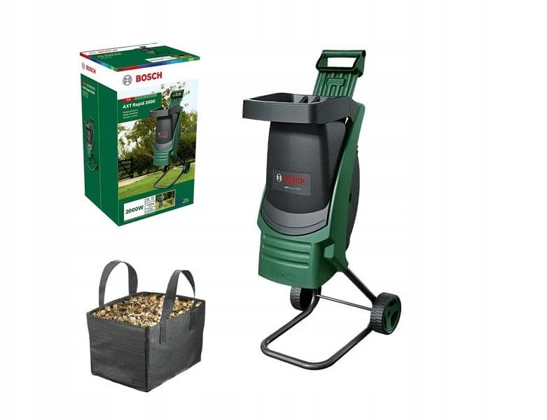 KRAJARKA AXT Rapid 2000