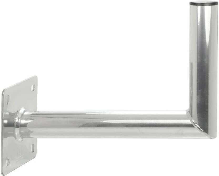 CORAB Maszt SAT ALU USL-48/350, ścienny