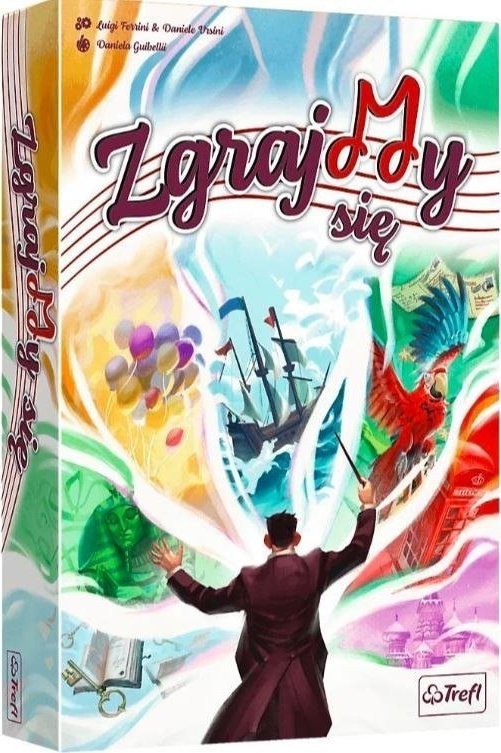 Trefl ZgrajMy się TREFL