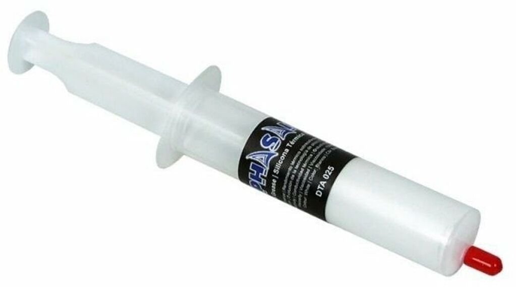 Pasta Termoprzewodząca Strzykawka/ OR: Pasta Termiczna Strzykawka Phasak DTA 025