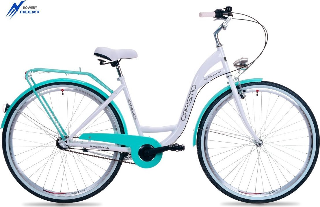 NEEXT Damski Rower Miejski 28 GRACJA Holenderka OKAZJA !