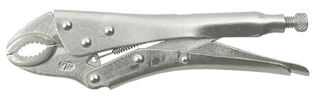 Top Tools Szczypce zaciskowe uniwersalne 180mm 32D450