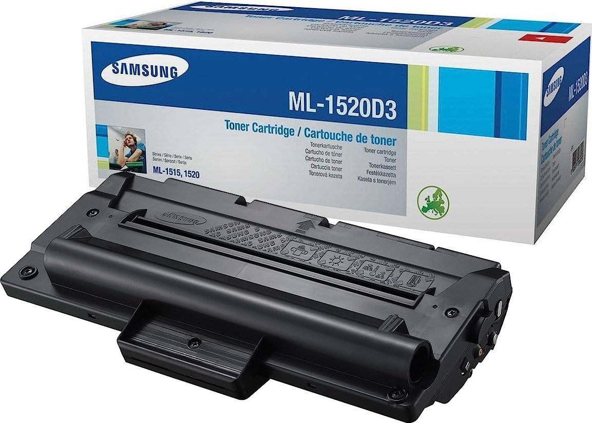 Toner Samsung Toner Samsung ML-1520D3 black -