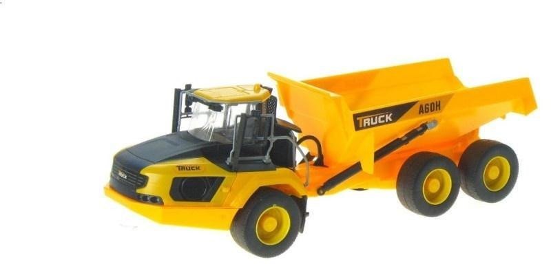 Wywrotka przegubowa woziło budowlane