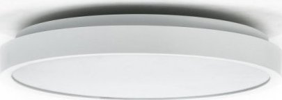 Lampa sufitowa V-TAC Plafon V-TAC 24W LED Okrągły 29cm Natynkowy IP44 Biały VT-8624 3000K 2500lm