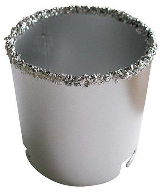 Tungsten carbide drill bit 83 mm