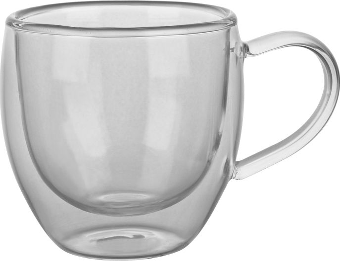 Ambition 2x Szklanka termiczna 100ml Mia