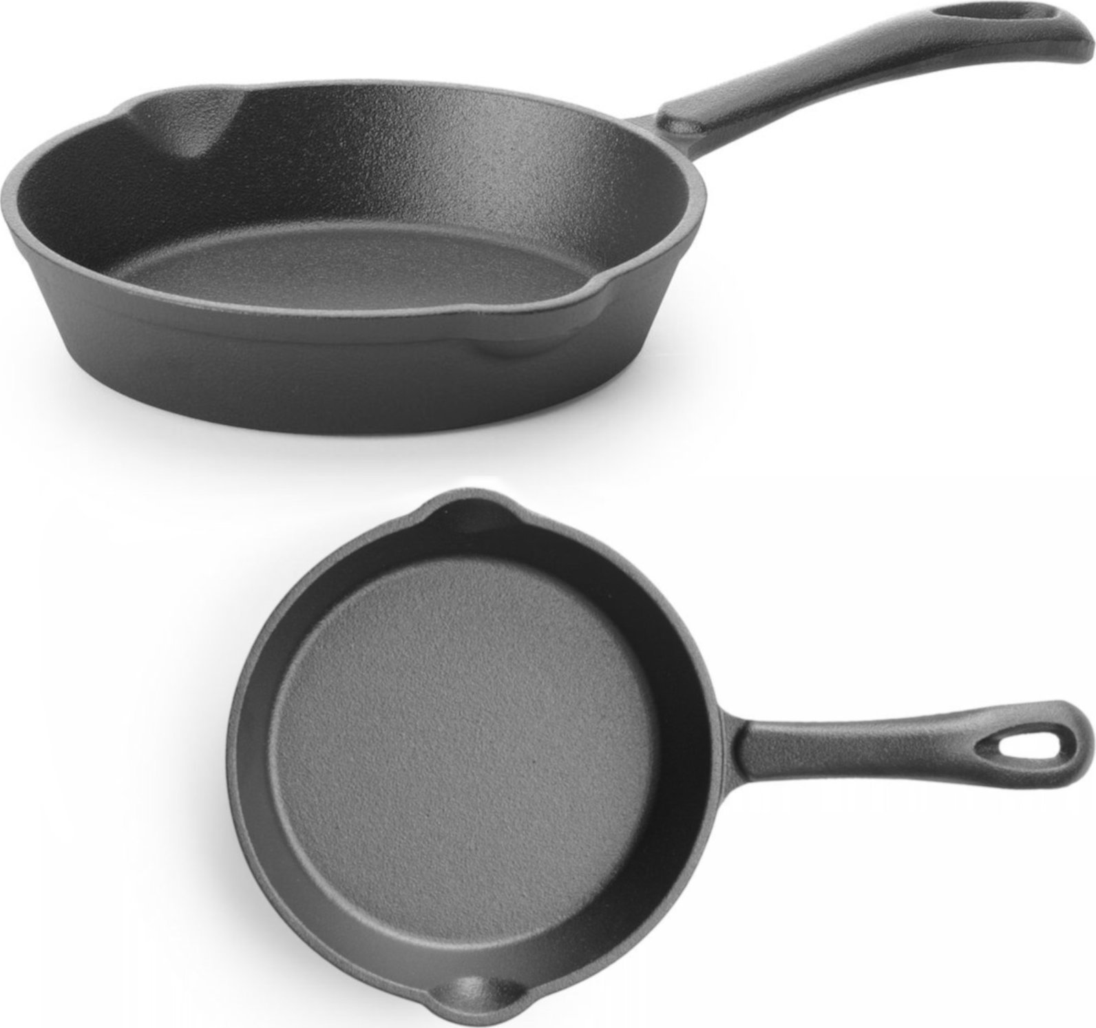 Patelnia Hendi Żeliwna 16.5cm