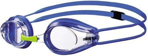 Arena Okularki Tracks JR niebieskie (1E559/17)