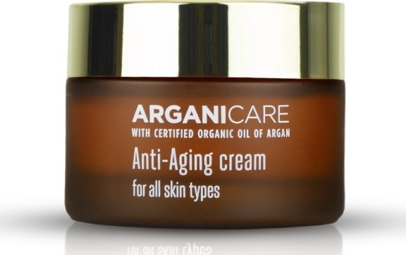 Arganicare Anti Aging Krem przeciwzmarszczkowy 50 ml