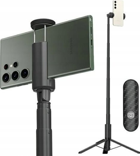 Selfie stick Sourcing Araree Selfie Stick Bluetooth Selfie Pod Pro black/black Tripod AR60-01915A