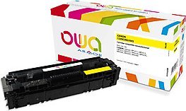 Toner Armor OWA toner compatible with CANON 1239C002 (045) yellow (1,300 p.)