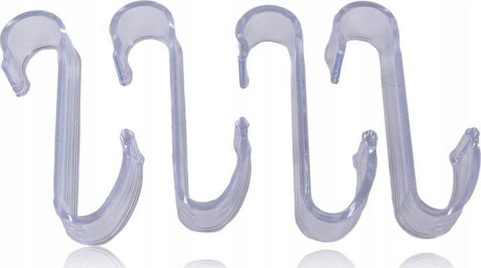 Haczyk/ wieszak na grzejnik łazienkowy kpl.4 szt.