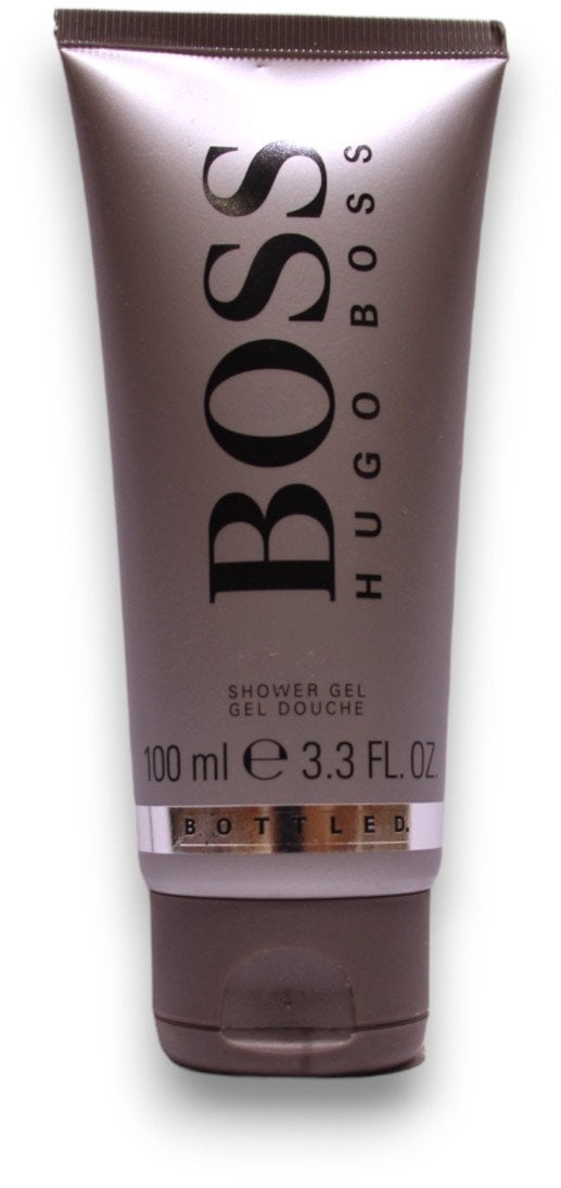 Hugo Boss Hugo Boss, Boss, Cleansing, Shower Gel, 100 ml For Men