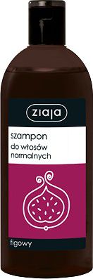 Ziaja Szampon do włosów normalnych figowy 500 ml