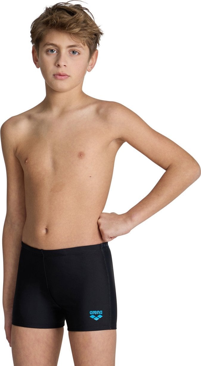 Arena Dziecięce Bokserki kąpielowe BOY'S ARENA MULTI PIXELS SWIM SHORT