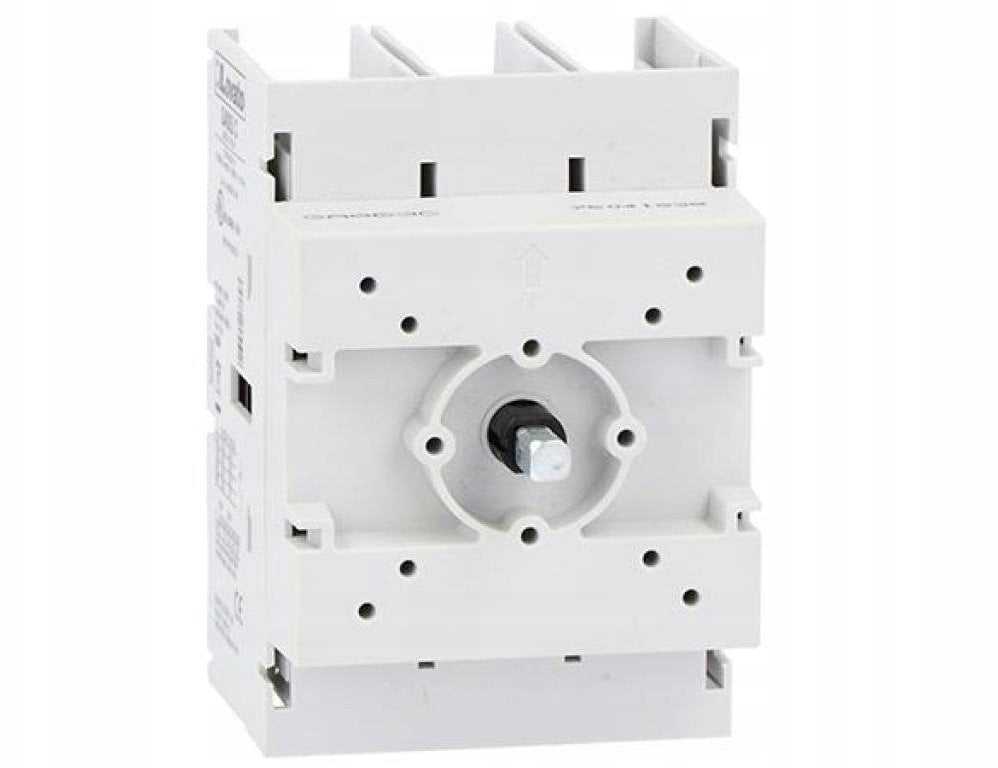 Rozłącznik izolacyjny 3P 160A do wbudowania, bez pokrętła GA160C