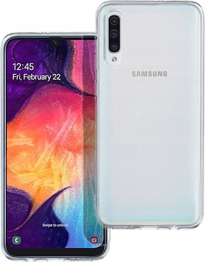 OEM Futerał CLEAR CASE 2mm do SAMSUNG Galaxy A50 / A30s