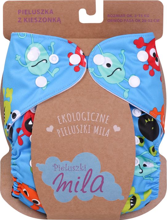 Simed Morskie stworki 3-15 kg, 1 szt.