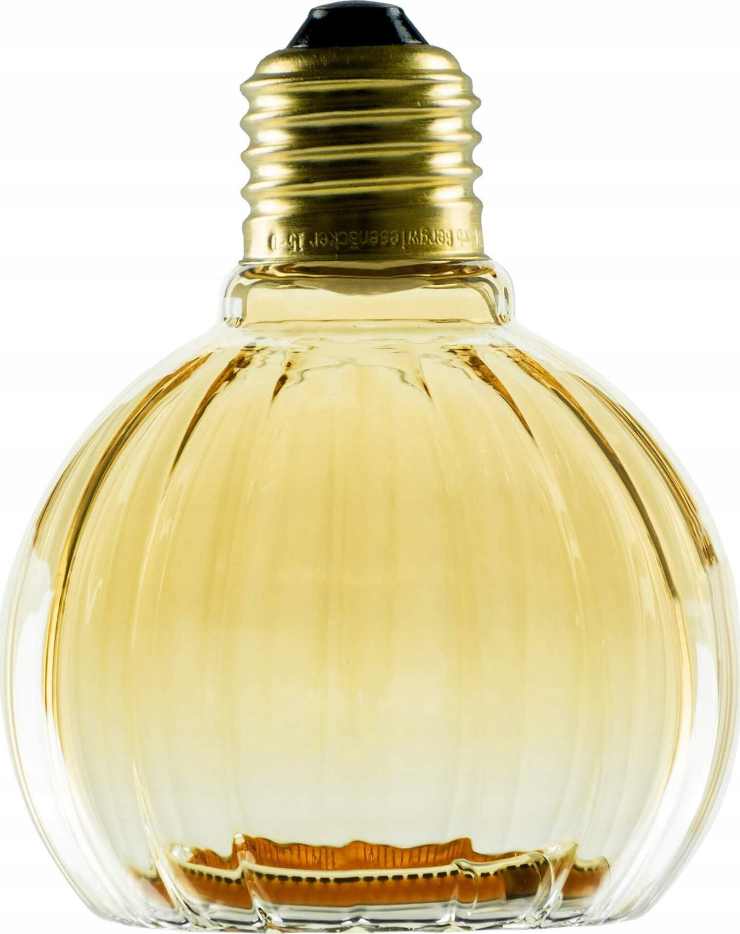 Segula SEGULA LED Floating Globe 80 straight gold E27 240Lm 2200K