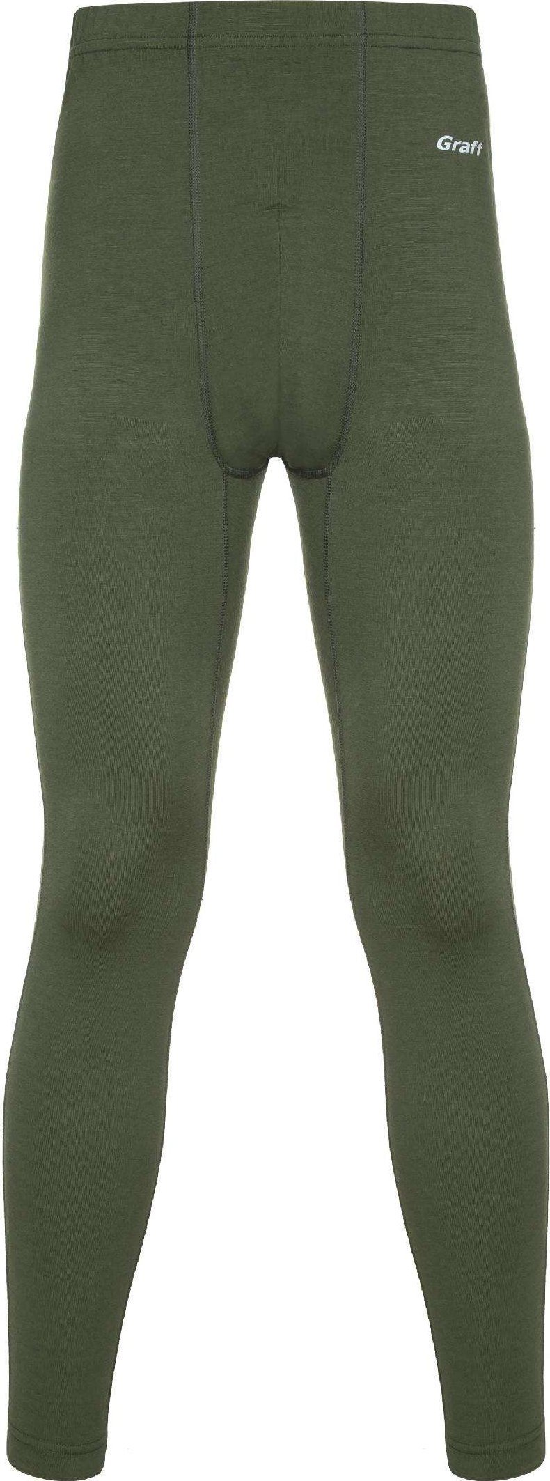 Graff Kalesony termoaktywne męskie Graff 915 Merino Warm