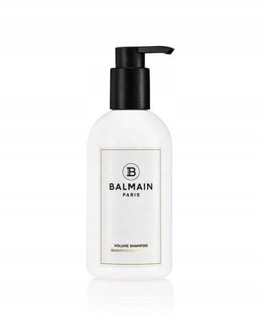 Balmain Volume Shampoo - A Luxurious Shampoo For Voluminous Hair
