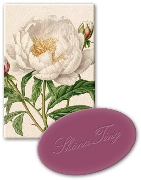 Mydełko ozdobne STTVAL642 zapach piwonii