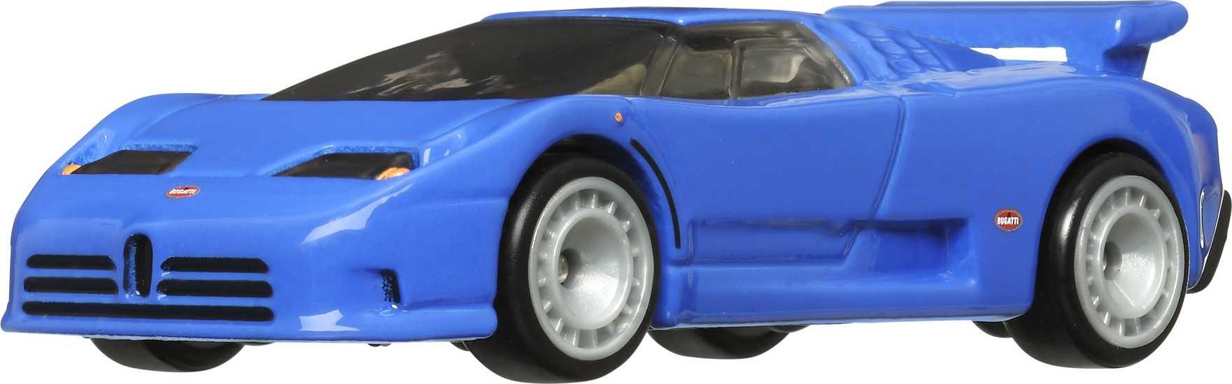 Hot Wheels Exotic Envy-1994 Bugatti EB110 (FPY86/HCJ89)