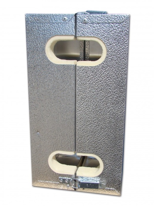 Secespol Otulina izolacyjna do wymienników ciepła LB31/21-40