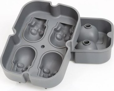 Cilio Foremka do lodowych czaszek Cilio, 11,5 x 8,5 x 4,5 cm