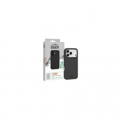 Eiger Grip Case GRS iPhone 17 Pro schwarz