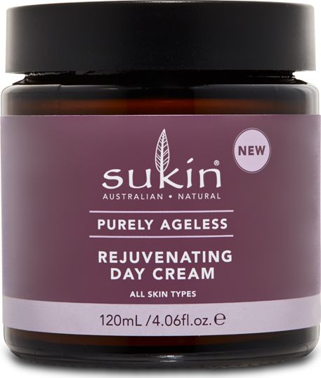 Sukin Krem do twarzy Purely Ageless ujędrniający 120ml