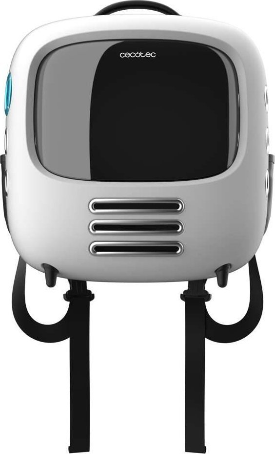 Cecotec Cecotec Transporter dla zwierząt Pumba 1800 Travel Fan (9564)