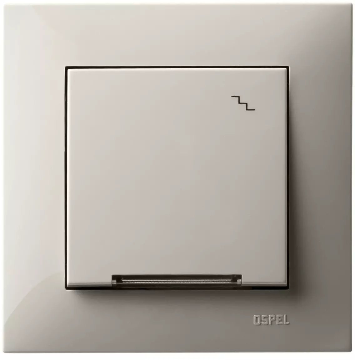 Ospel Beżowy łącznik schodowy kaszmirowy ŁP-3Z/m/83