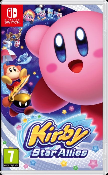 Kirby Star Allies Nintendo Switch