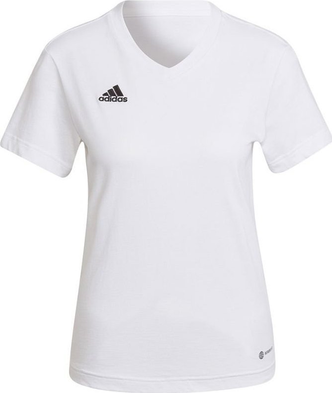 Adidas Koszulka adidas Entrada 22 Tee W HC0442