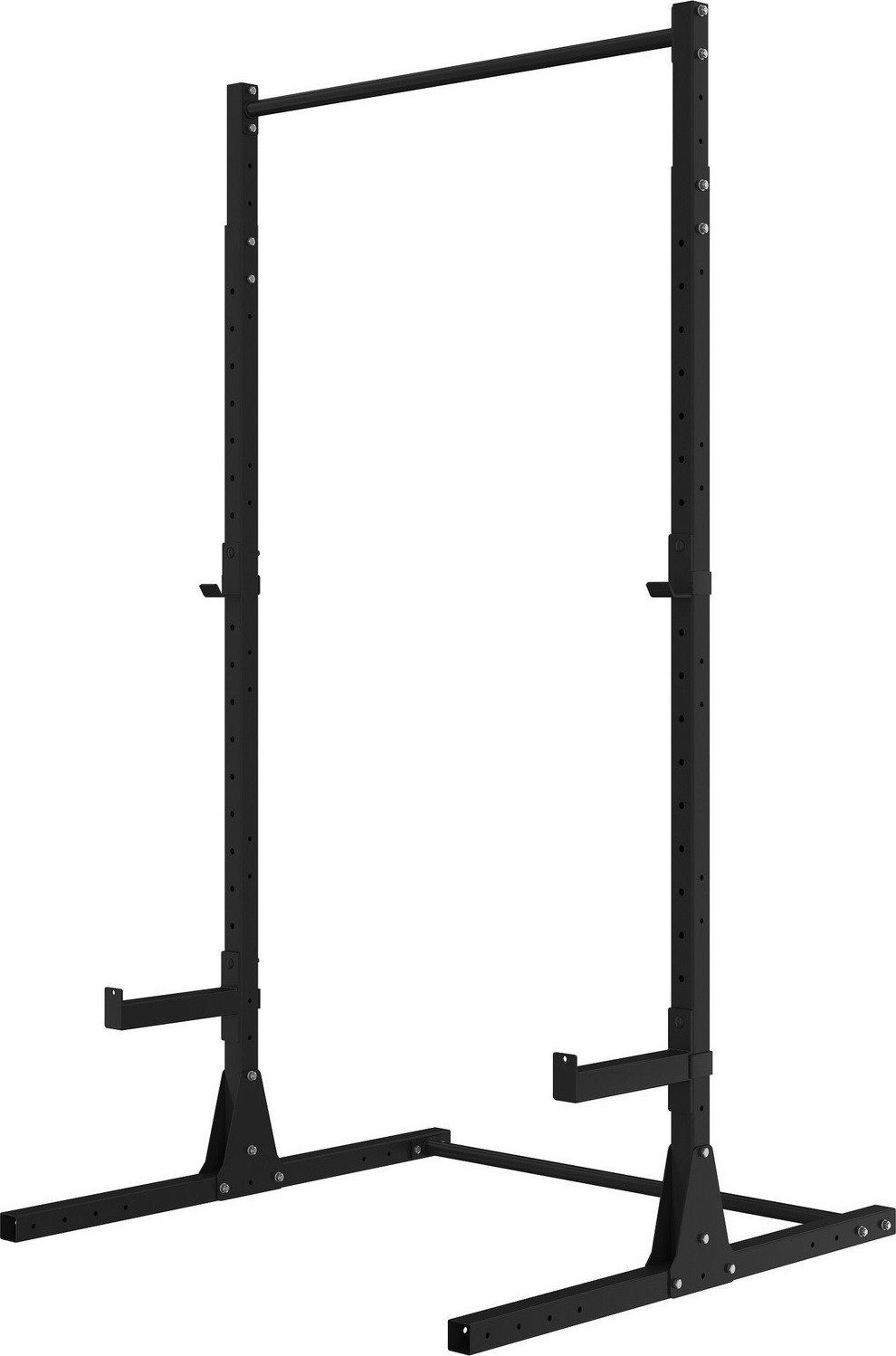 UnderFit Drążek do podciągania stacjonarny stojaki UNDERFIT asekuracja