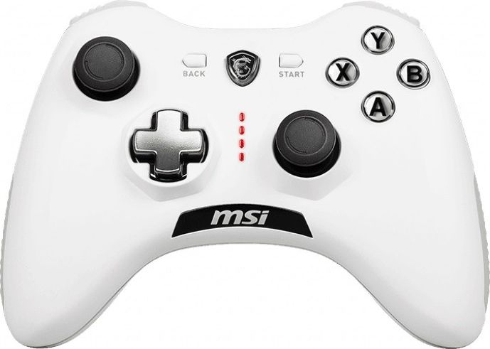 Pad MSI Force GC20 V2 biały