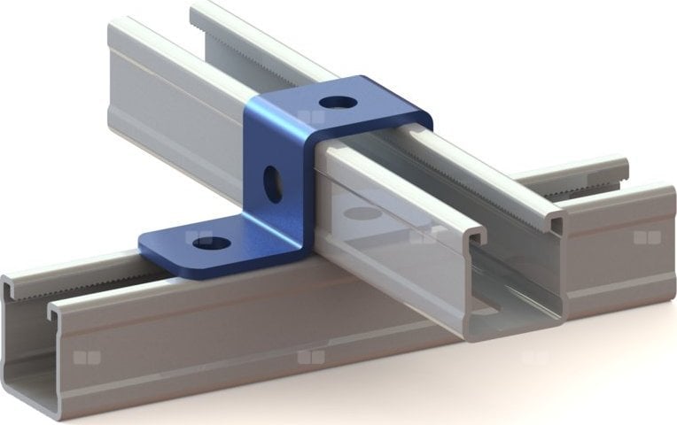 Kształtka montażowa XK do profilu A