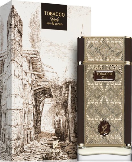 Afnan AFNAN Tobacco Rush EDP 80ml