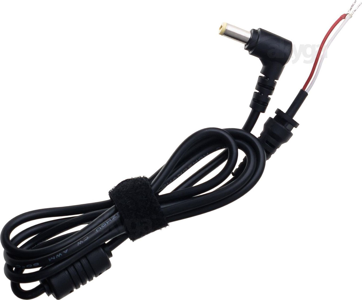 Akyga Przewód zasilający do notebooków Akyga AK-SC-03 5.5 x 1.7 mm 1,2m