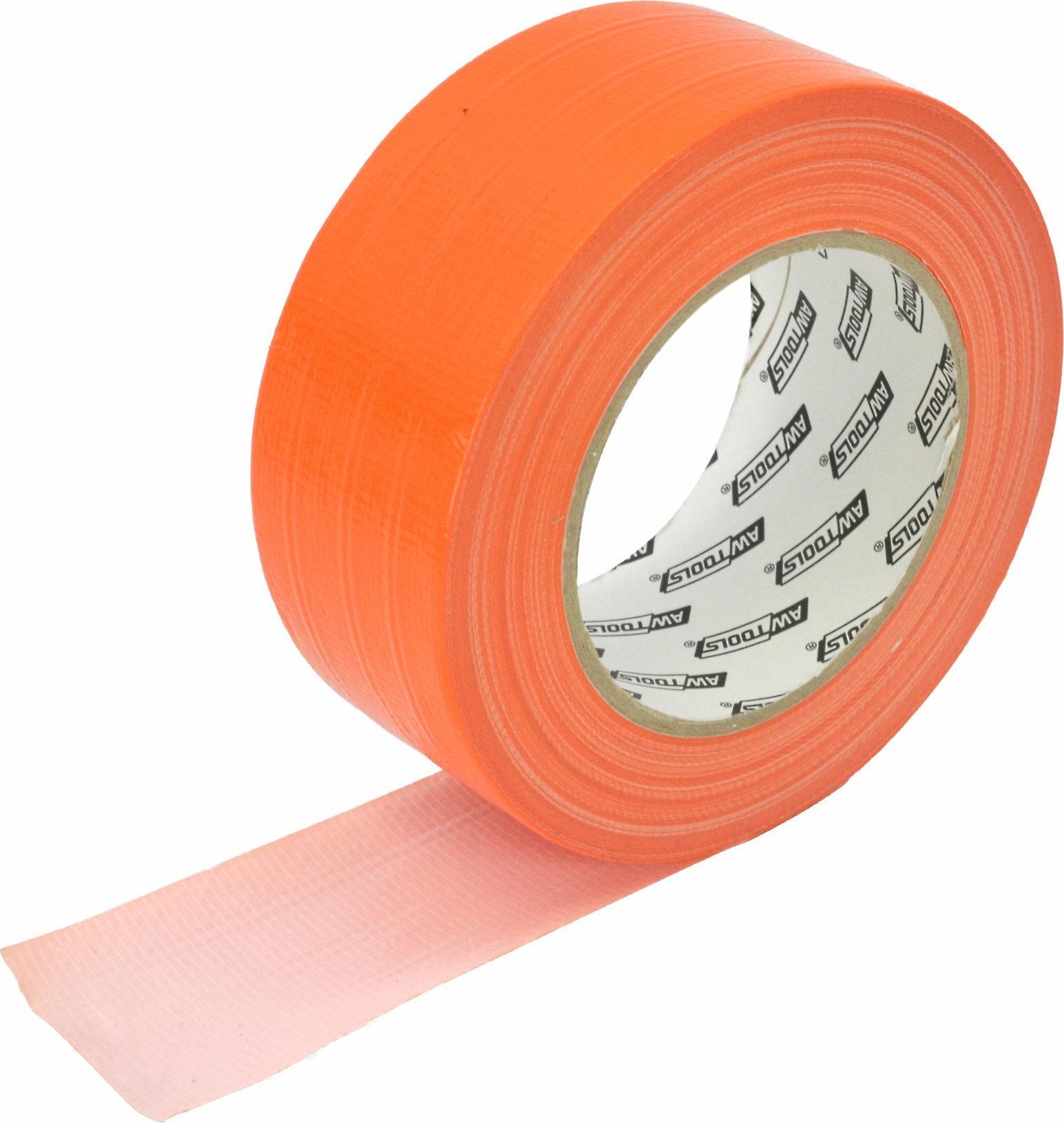 AWTools AWTOOLS TAŚMA TYNKARSKA ELEWACYJNA DUCT TAPE ORANGE 48mm*20m
