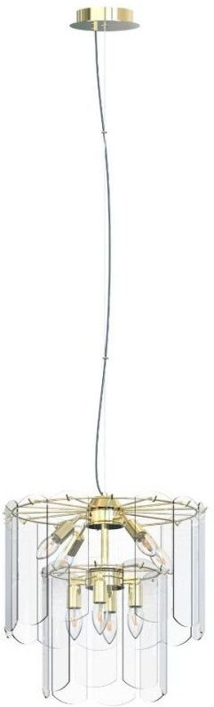 Lampa wisząca NIRA MD3523-8M-EGN Zuma Line