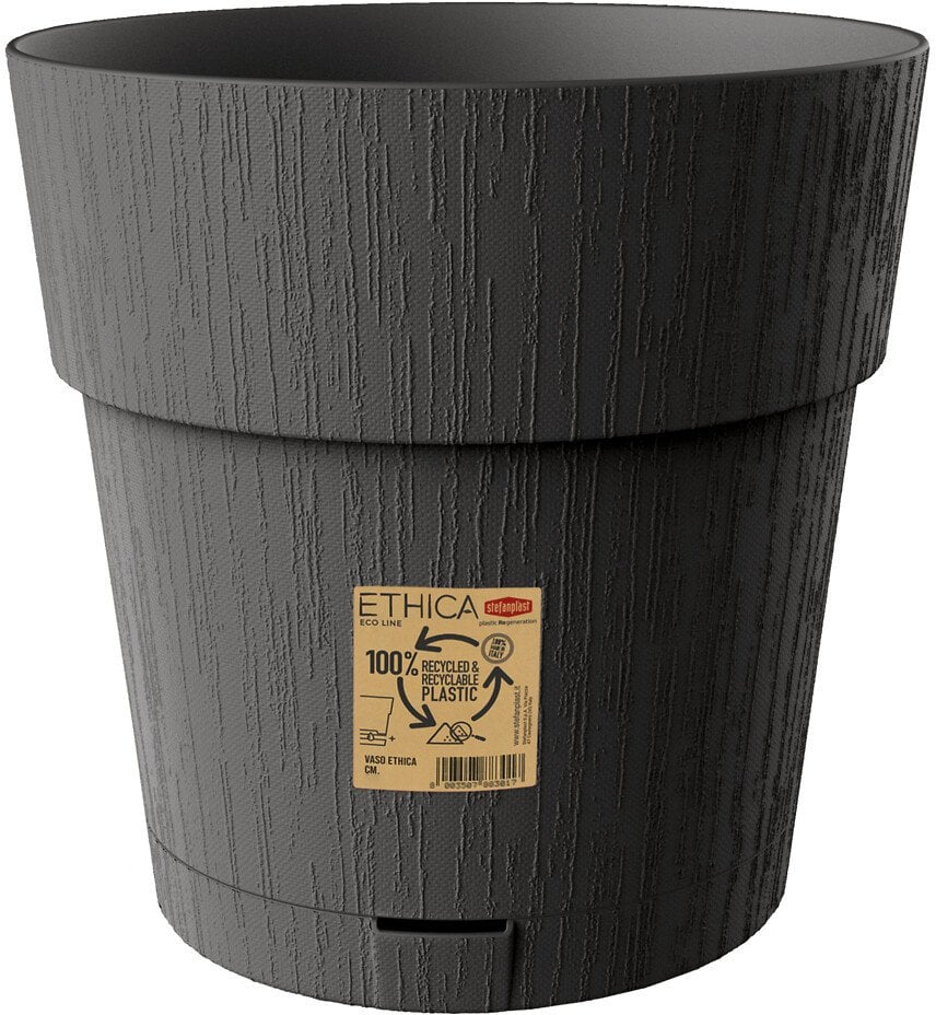 Puku pods ar paliktni Ethica O30x29cm peleks 8003507681514