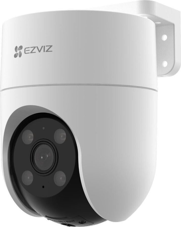 EZVIZ Camera | CS-H8C Pro | 3 MP | 4mm | IP65 | H.264/H.265 | Micro SD, Max. 512 GB